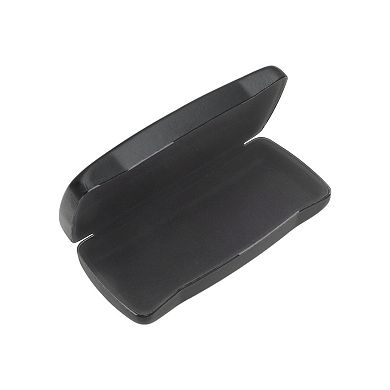 Simple Solid EyeGlasses Case Durable Eyeglasses Storage 6.61"x2.83"x1.34" 1 Pc