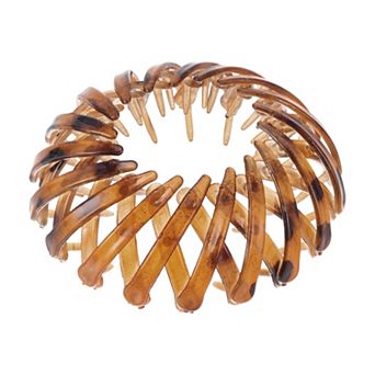 Fashion Bird's Nest Claw Clip Hairdo Clip for Girls 1 pc