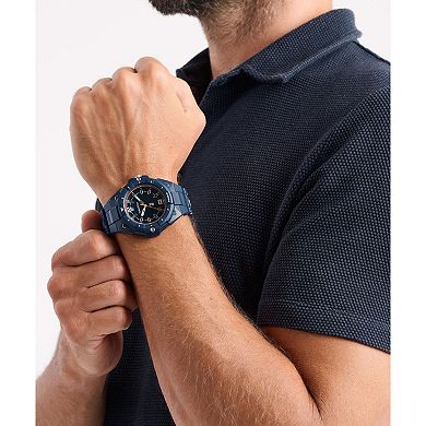 Nautica Coronado Men's Bay Resin Strap Watch - NAPCNS502