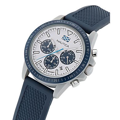 Nautica One Chronograph Men's Bio-Based Resin Strap Watch - NAPNOF3S1