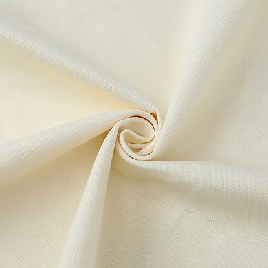 4Pcs Soft Cotton Throw Pillow Covers Cushion Cases, Scalloped Wavy Edge Designs 18x18 Inch