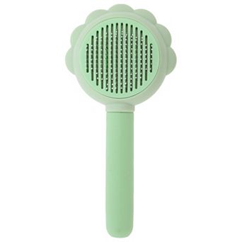 Pet Brush, Cleaning Brush for Cats and Dogs, Pet Grooming Brush Tool 7.87"x3.54"x1.77"