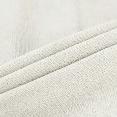 4Pcs Throw Pillow Cover Square Rustic Decorative Cushion Cover Farmhouse Solid Pillowcase 18x18 Inch