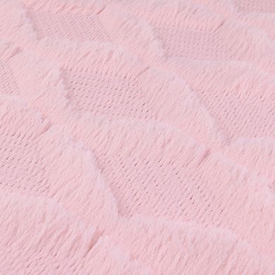 Set of 4 Soft Decorative Throw Pillow Covers Luxury Style Cushion Pillow Cover 18x18 Inch