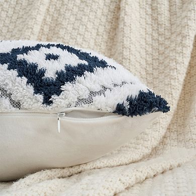 4Pcs Soft Short Plush Decorative Luxury Style Throw Pillow Covers 18x18&20x20 Inch