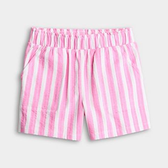 Girls 4-12 Jumping Beans® Texture Knit Shorts