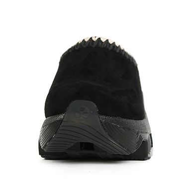 Women's Winter Clogs With Stability Sole Snoworca