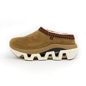 Women's Winter Clogs With Stability Sole Snoworca