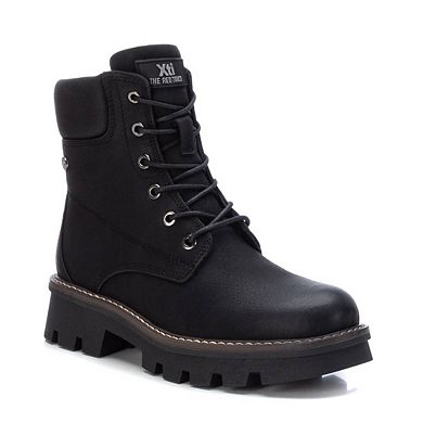XTI Women's Combat Boots 141959