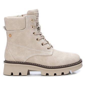 XTI Women's Combat Boots 141959