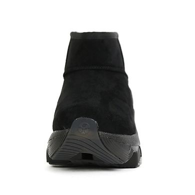 Women's Winter Booties With Stability Sole Snoworca