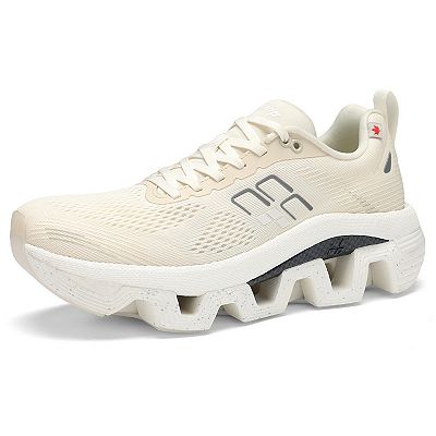 Tide Shoes ホワイト/アクア シューズ Pinnip Men's Performance Sneakers TIDE- PRO