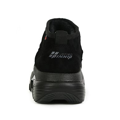 Women's Winter Booties With Stability Sole Snoworca Short