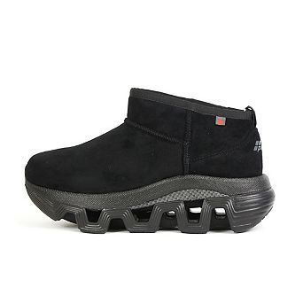 Women's Winter Booties With Stability Sole Snoworca Short