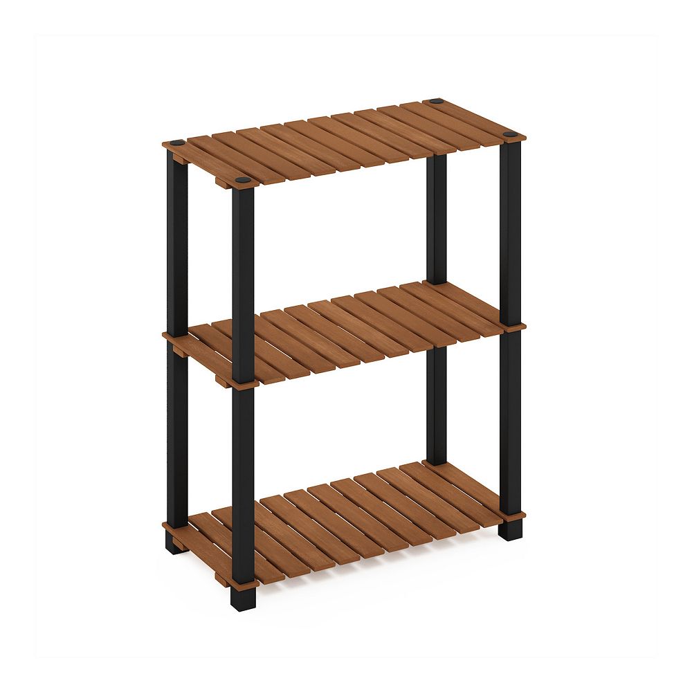 Tavolino Basso 122x65 Cm In Legno - Synna