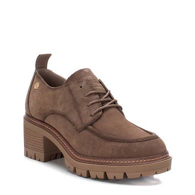 Carmela Women's suede leather shoes 161133