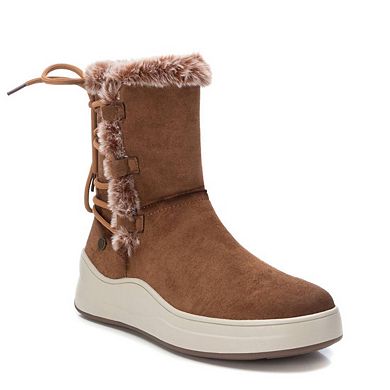 Refresh Women's Suede Winter Booties 172117