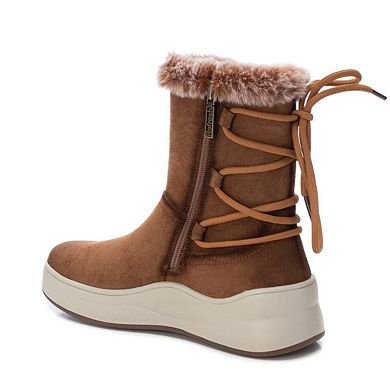 Refresh Women's Suede Winter Booties 172117