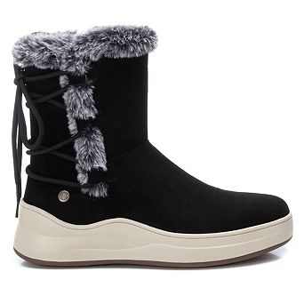 Refresh Women's Suede Winter Booties 172117