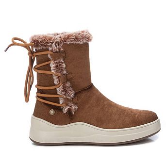 Refresh Women's Suede Winter Booties 172117