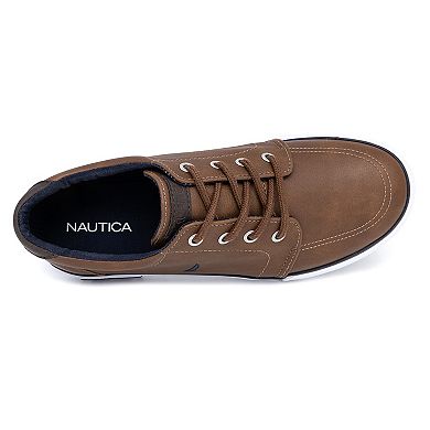 Nautica Berrian 4 Kids Lace-Up Sneakers