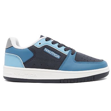 Nautica Monsanta Boys Lace-Up Sneakers