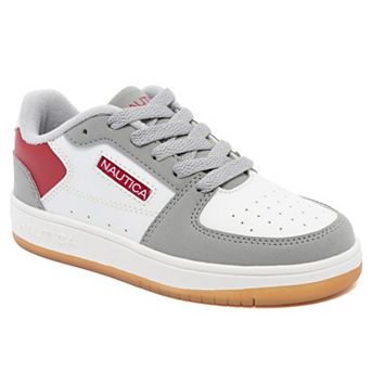 Nautica Monsanta Boys Lace-Up Sneakers
