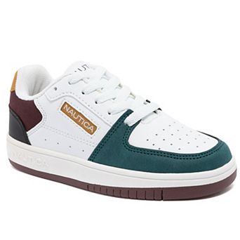 Nautica Monsanta Boys Lace-Up Sneakers