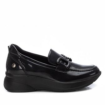 XTI Women's Wedge Moccasins 143426