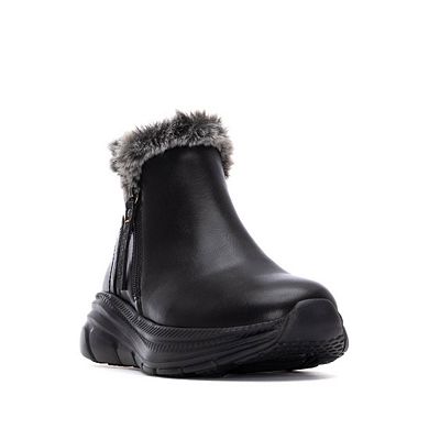 Refresh Women's Comfort Ankle Booties 173205