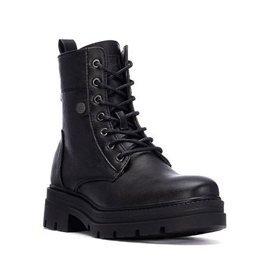Refresh Women's Combat Booties 173017