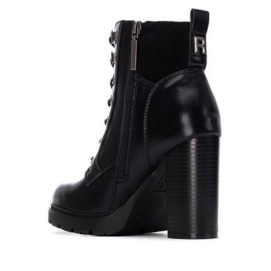 Refresh Women's Heeled Ankle Booties 172926