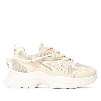 Refresh Women's Lace-Up Casual Sneakers 172948