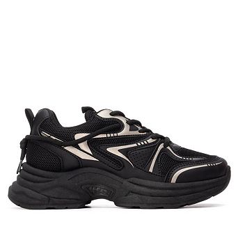 Refresh Women's Lace-Up Casual Sneakers 172948