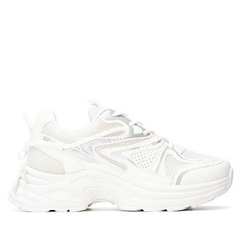 Refresh Women's Lace-Up Casual Sneakers 172948