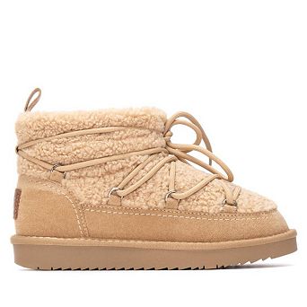 XTI Women's Comfort Ankle Suede Booties 144728