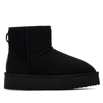 XTI Women's Winter Suede Booties 144441