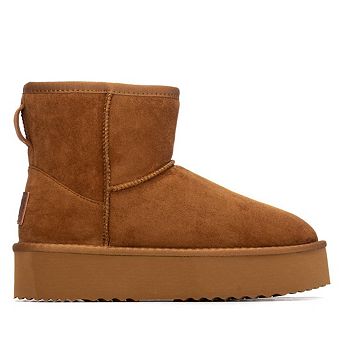 XTI Women's Winter Suede Booties 144441
