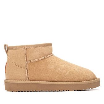 XTI Women's Comfort Ankle Suede Booties 144442