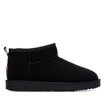 XTI Women's Comfort Ankle Suede Booties 144442
