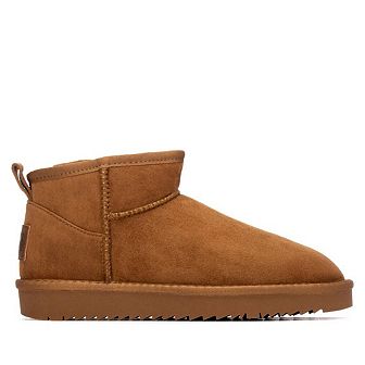 XTI Women's Comfort Ankle Suede Booties 144442