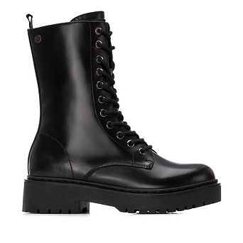 XTI Women's Combat Boots 144388