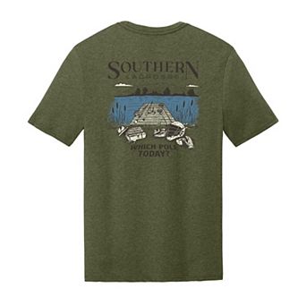 Which Pole Today Short Sleeve Tee