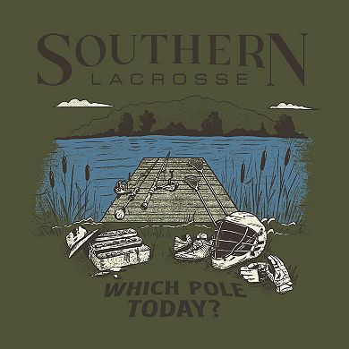 Which Pole Today Short Sleeve Tee