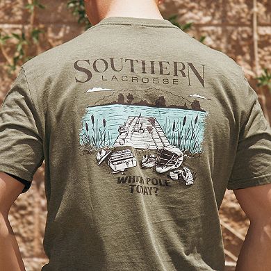 Which Pole Today Short Sleeve Tee