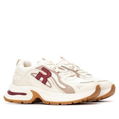 Refresh Women's Lace-Up Casual Sneakers 173052