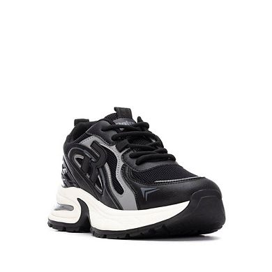 Refresh Women's Lace-Up Casual Sneakers 173052