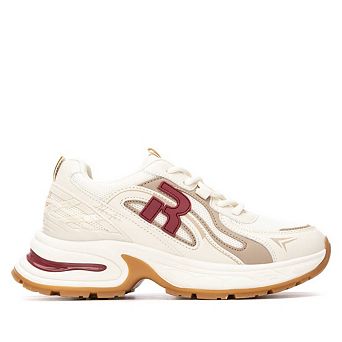 Refresh Women's Lace-Up Casual Sneakers 173052