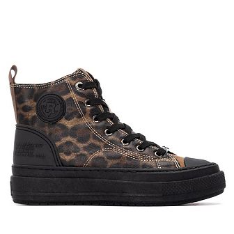Refresh Women's Casual High Top Sneakers 173075