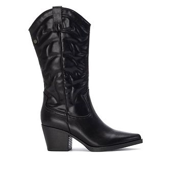 XTI Women's Embroidered Italian Western Boots 144306